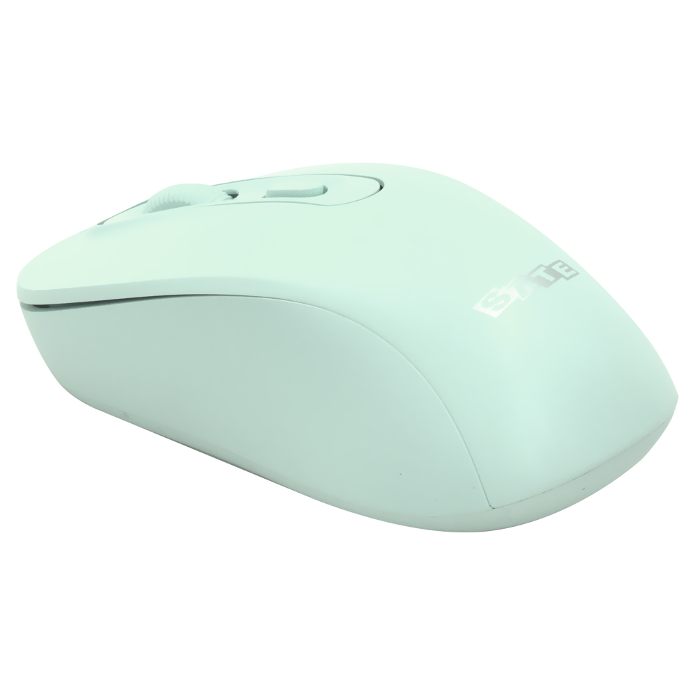 Mouse Satellite A-765G Wireless - Verde