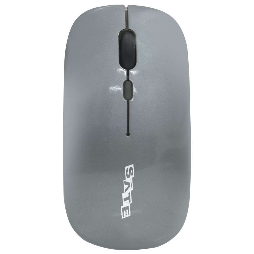 Mouse Satellite A-784G Wireless - Cinza