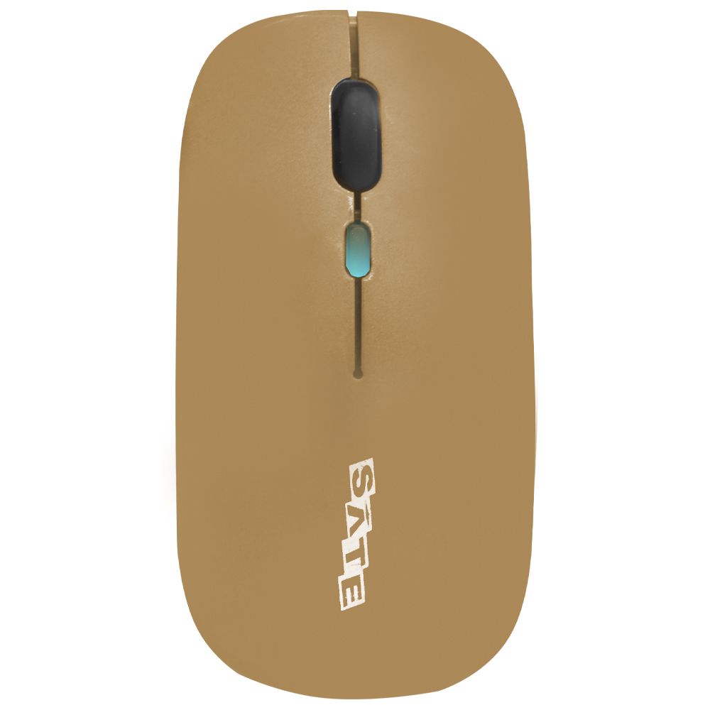 Mouse Satellite A-788G Wireless - Dourado