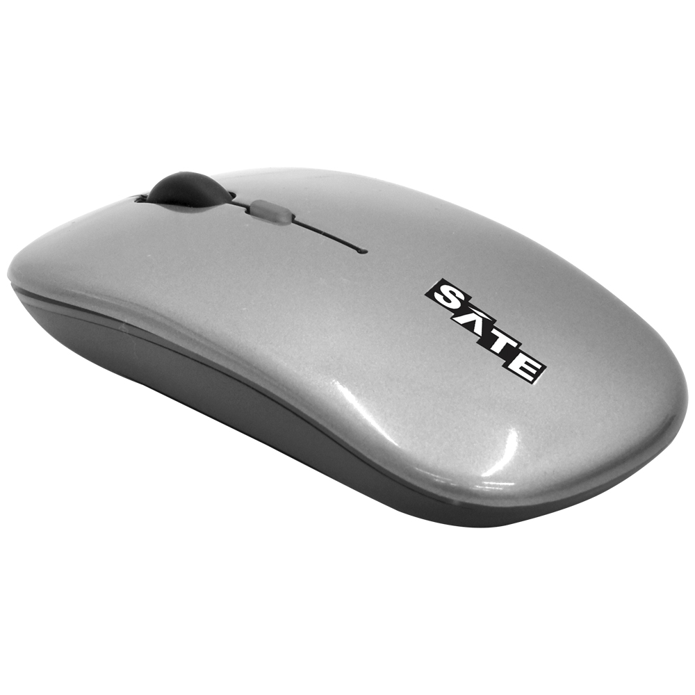 Mouse Satellite A-789G Wireless - Prata