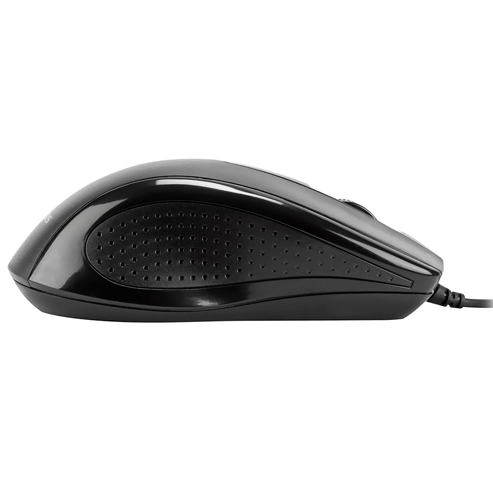 Mouse Targus AMU660B USB Preto no Paraguai Visão Vip Informática