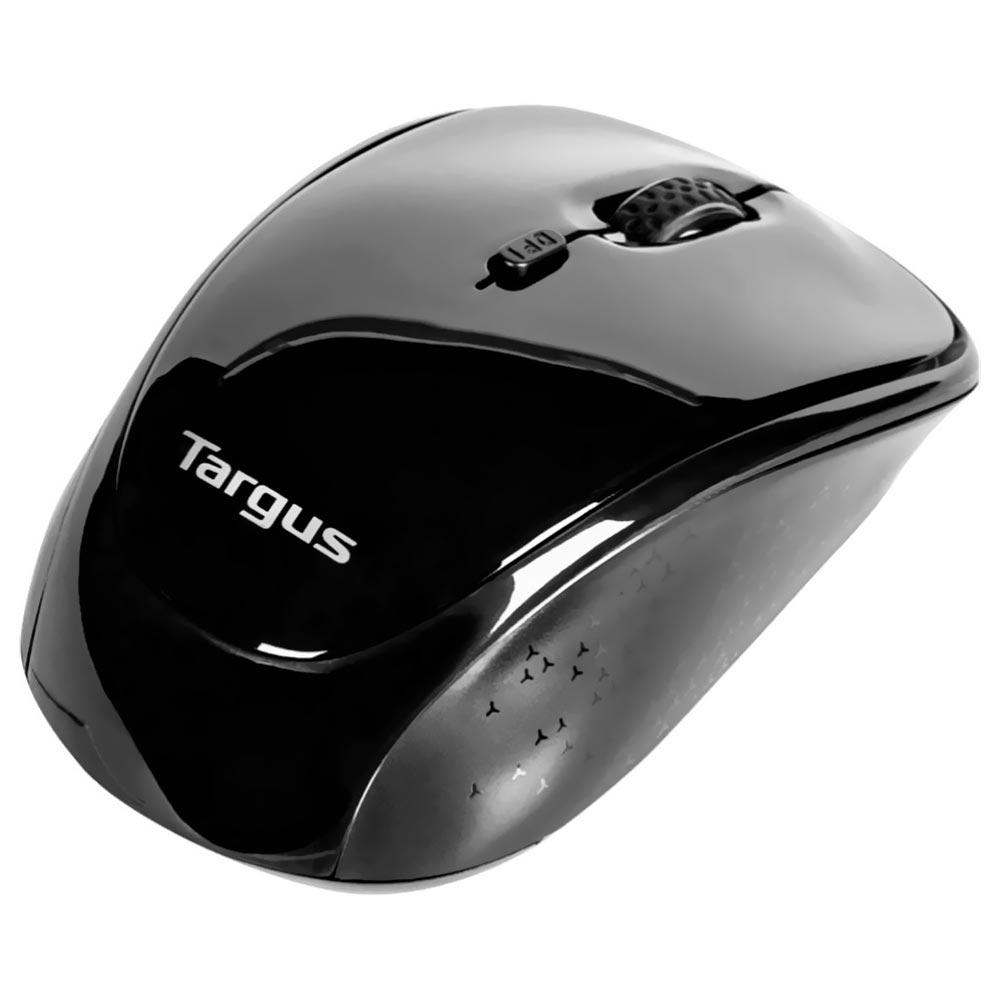 Mouse Targus Blue Trace AMW50US Wireless - Preto