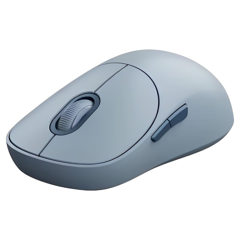 Mouse Xiaomi Mi 3 Wireless - Azul (XMWXSB03YM)