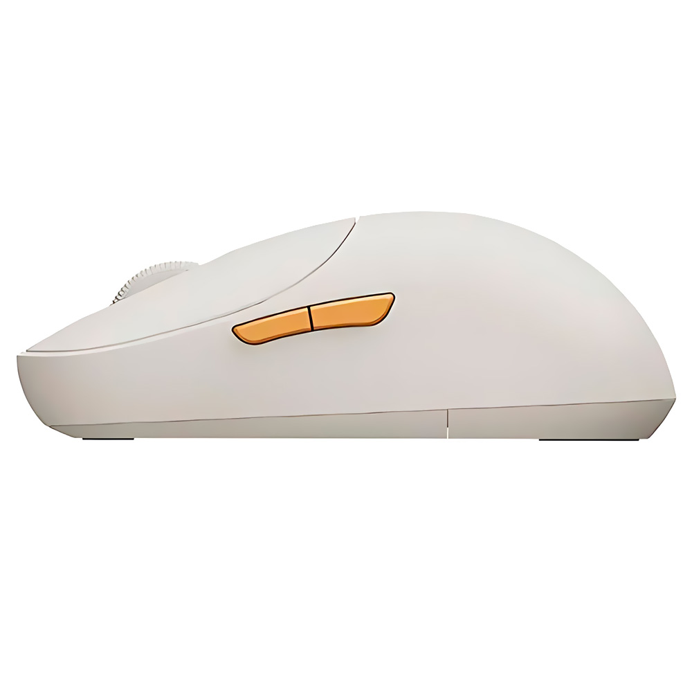 Mouse Xiaomi Mi 3 Wireless - Branco (XMWXSB03YM)