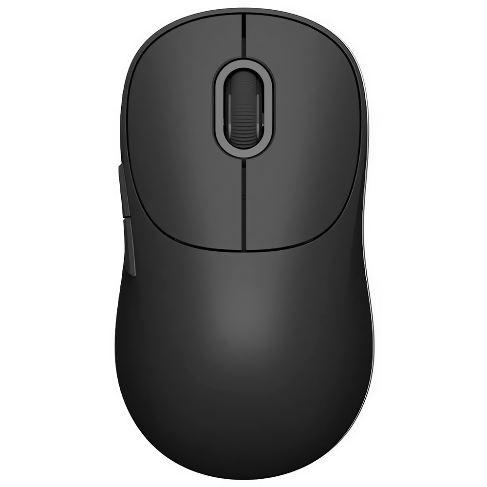 Mouse Xiaomi Mi 3 Wireless - Preto (XMWXSB03YM)
