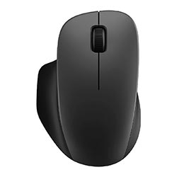Mouse Xiaomi Mi Comfort Edition Wireless - Preto (XMWXSB04YM)