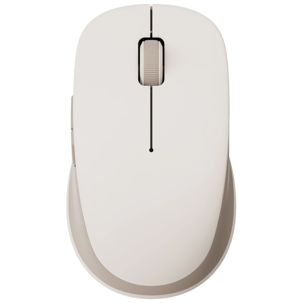 Mouse Xiaomi Mi Dual Mode 2 Wireless - Branco (XMSMSB01YM)
