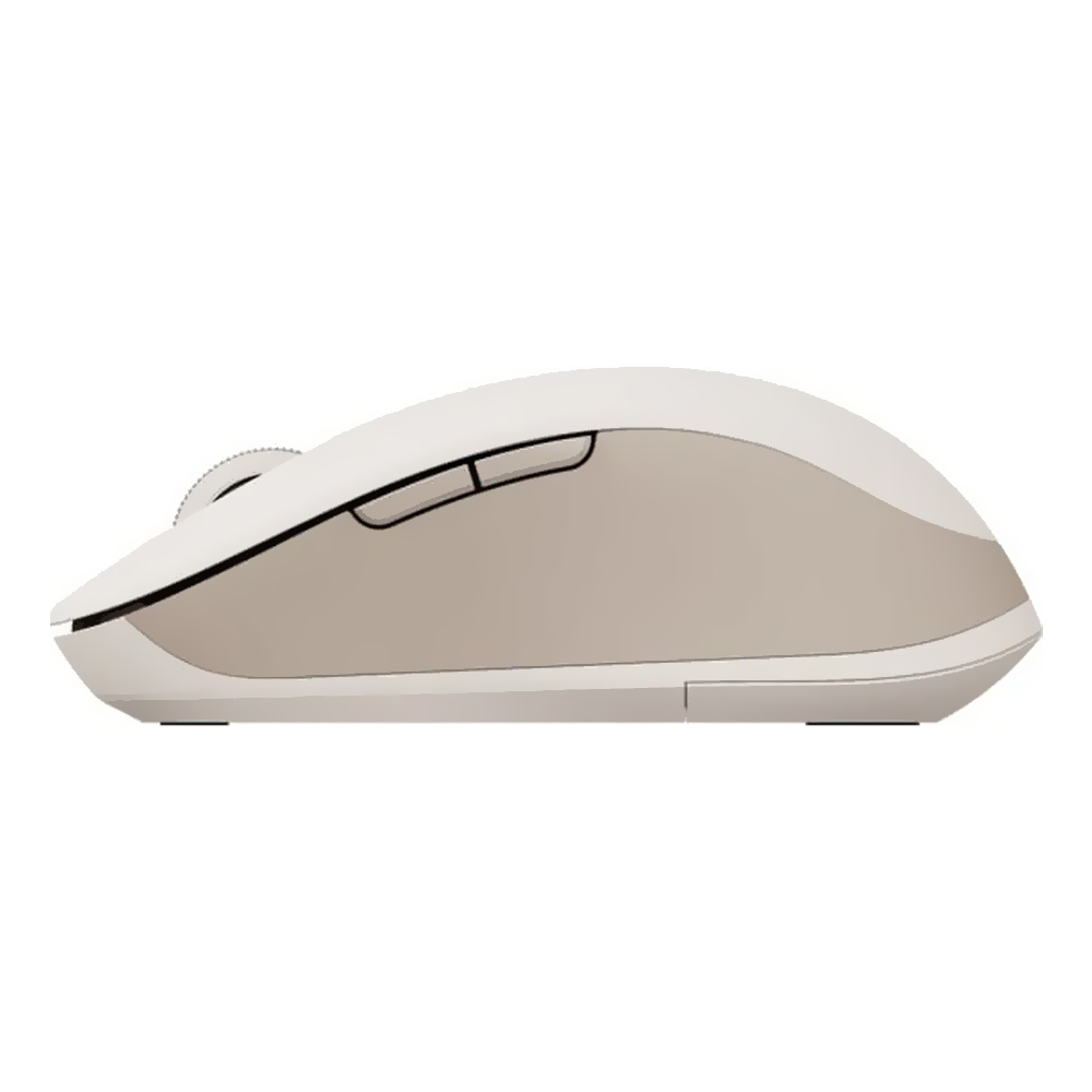 Mouse Xiaomi Mi Dual Mode 2 Wireless - Branco (XMSMSB01YM)