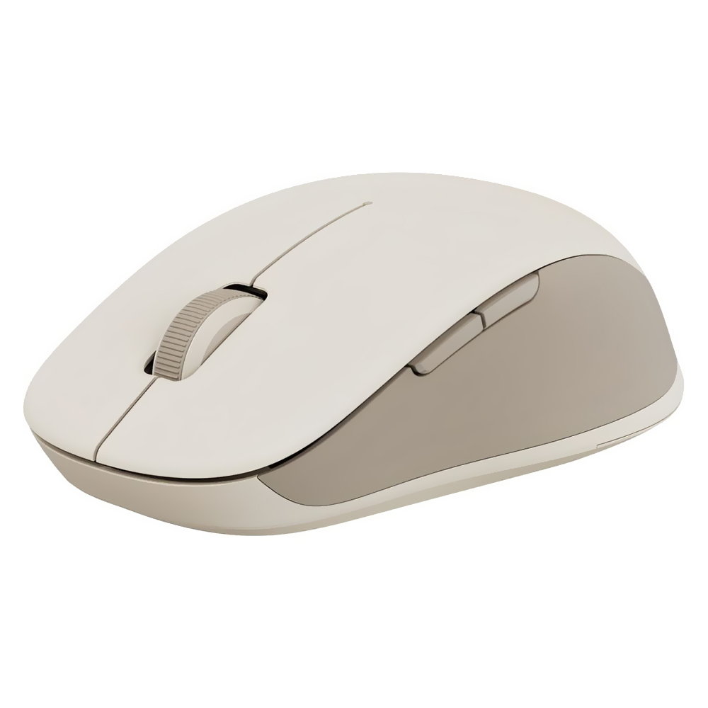 Mouse Xiaomi Mi Dual Mode 2 Wireless - Branco (XMSMSB01YM)