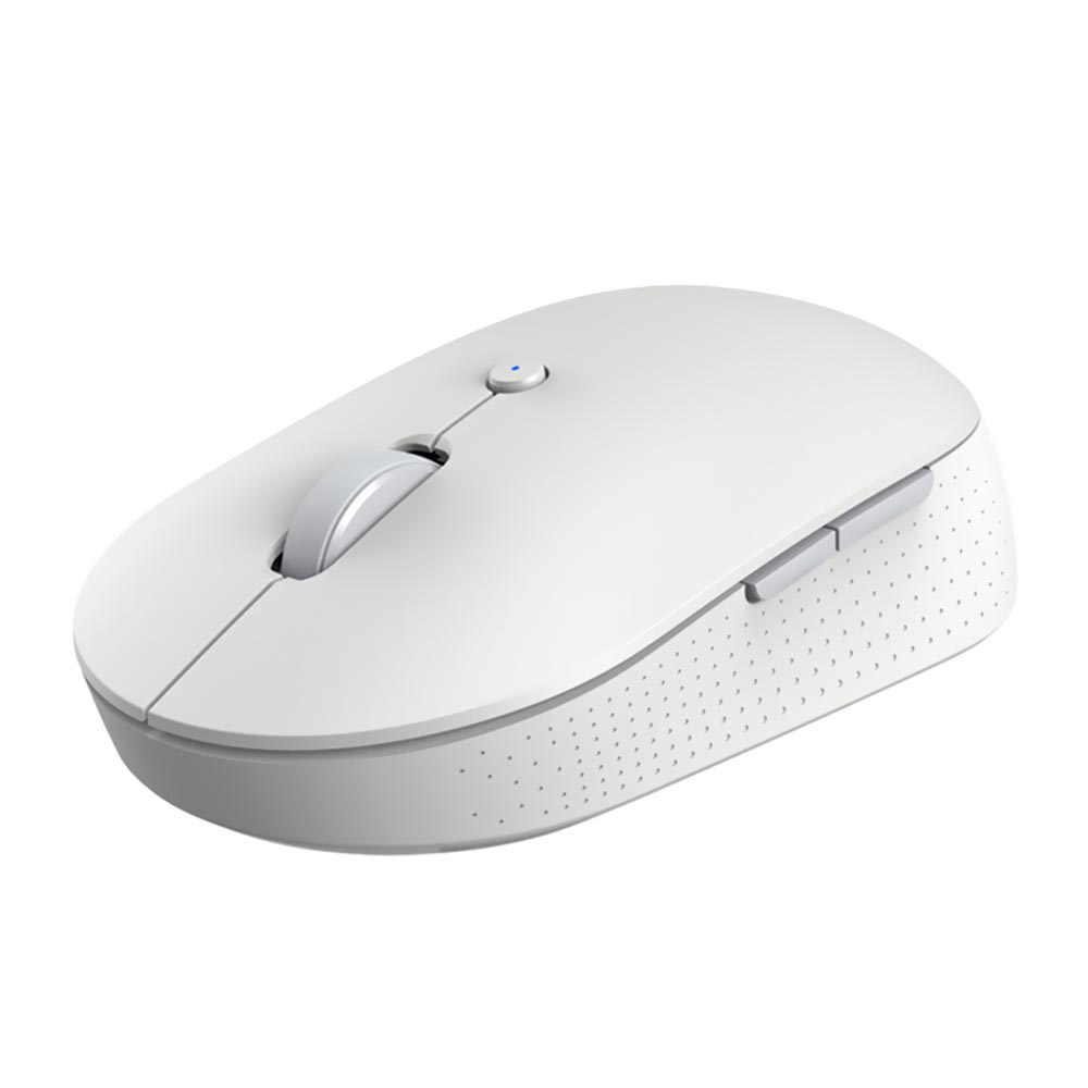 Mouse Xiaomi Mi Dual Mode Wireless - Branco (WXSMSBMW02)