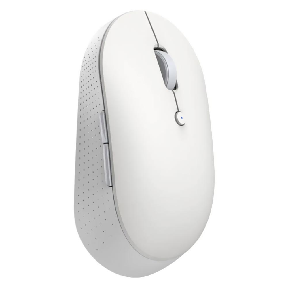 Mouse Xiaomi Mi Dual Mode Wireless - Branco (WXSMSBMW02)