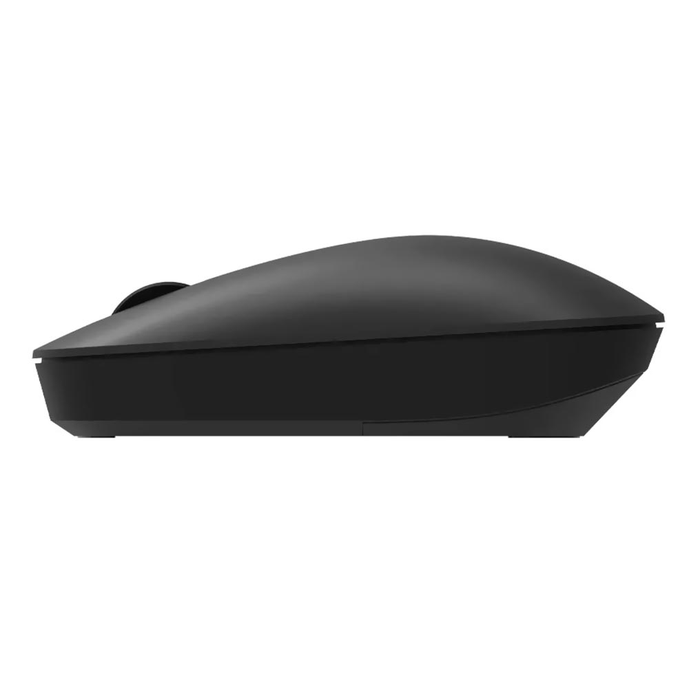 Mouse Xiaomi Mi Lite Wireless - Preto (XMWXSB01YM)