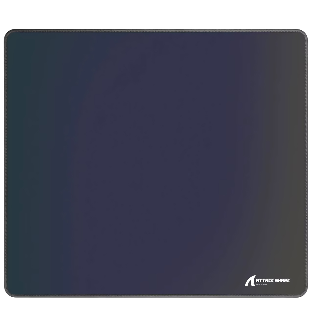 Mousepad Attack Shark CM03 Sport Gaming 450X400 4MM - Cinza Gradient
