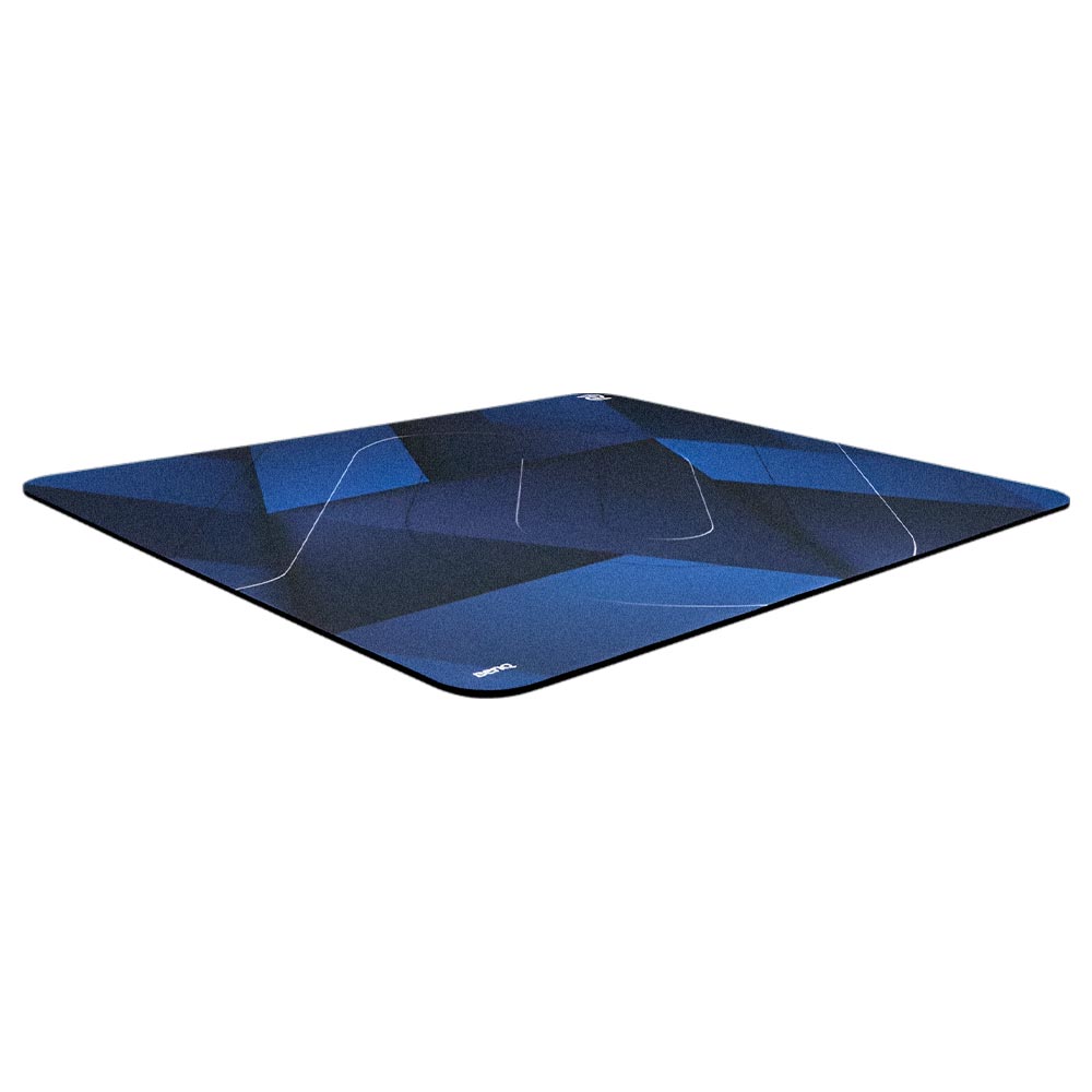 Mousepad BenQ G-SR-SE Gaming 470x390 10MM - Deep Azul