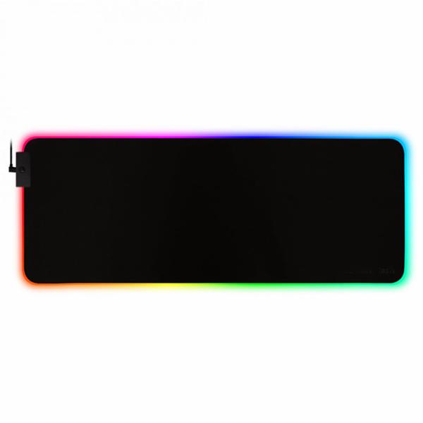 Mousepad darFlash Flex 900 900x400MM / RGB - Preto