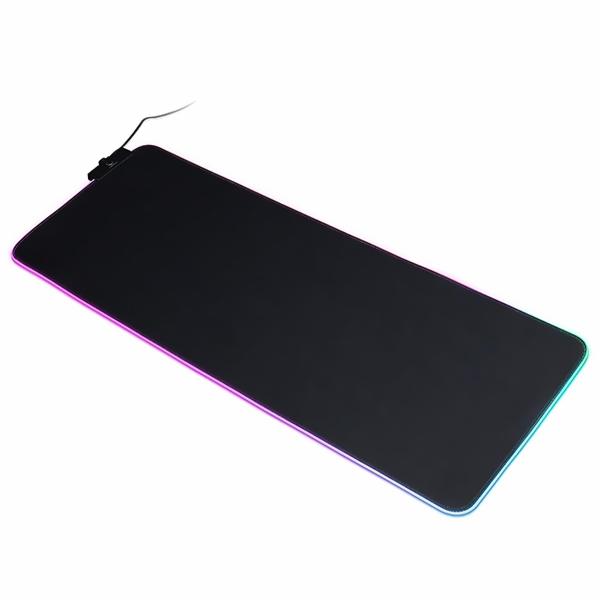 Mousepad darFlash Flex 900 900x400MM / RGB - Preto