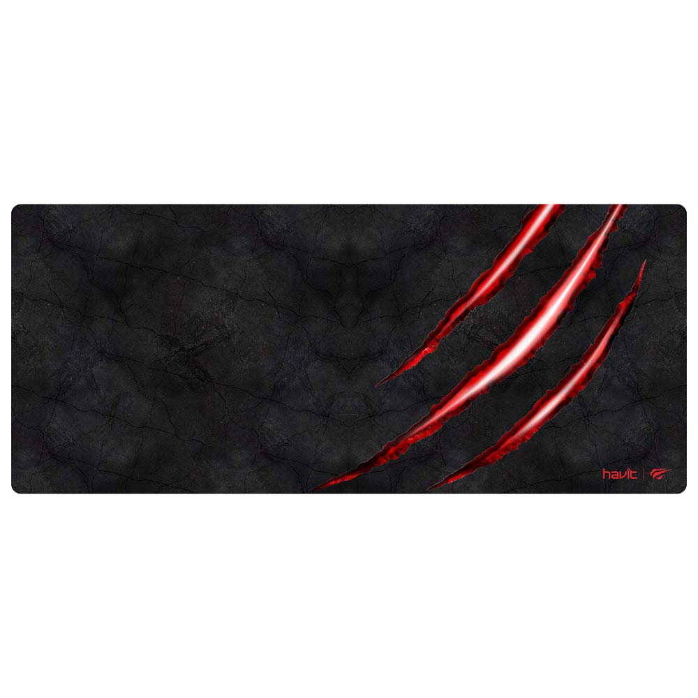 Mousepad Havit Gamenote HV-MP860 Gaming 700x300MM - Preto