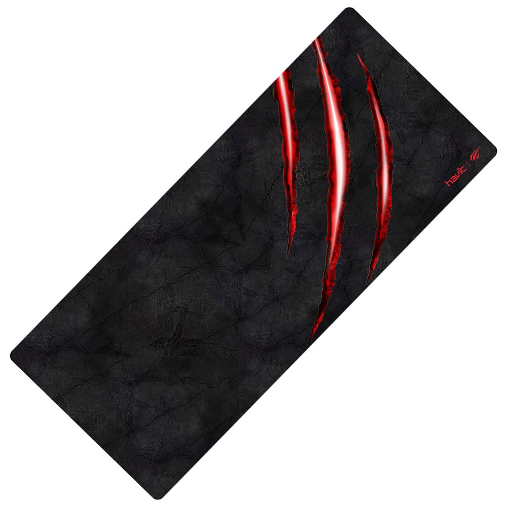 Mousepad Havit Gamenote HV-MP860 Gaming 700x300MM - Preto