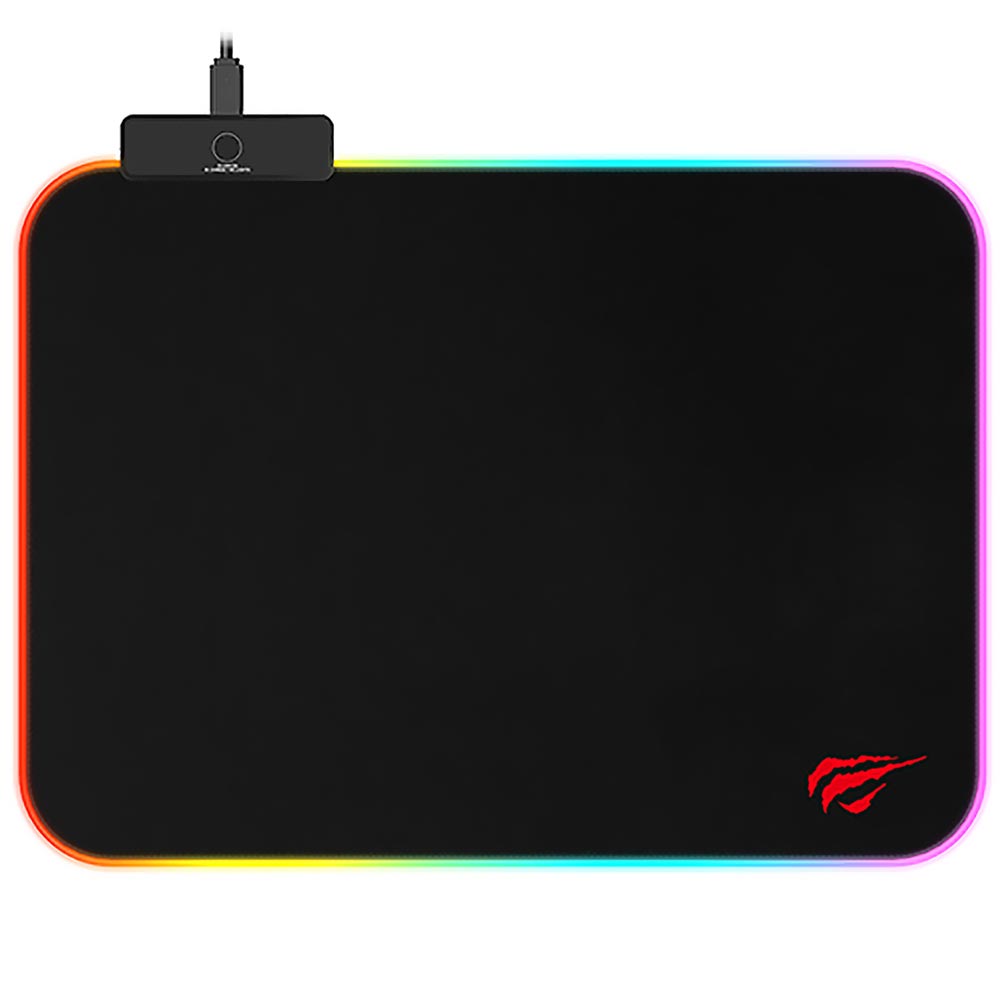 Mousepad Havit Gamenote HV-MP901 Gaming 360x260MM - Preto