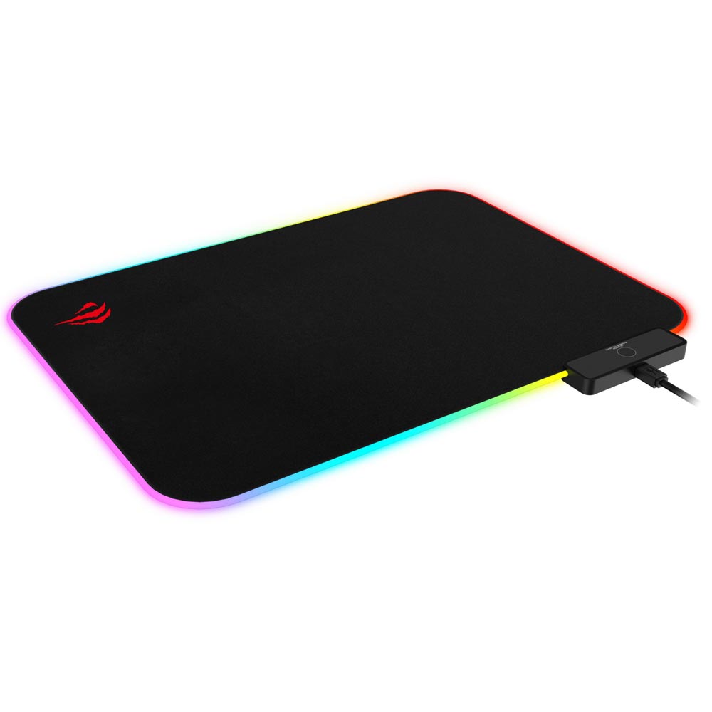 Mousepad Havit Gamenote HV-MP901 Gaming 360x260MM - Preto