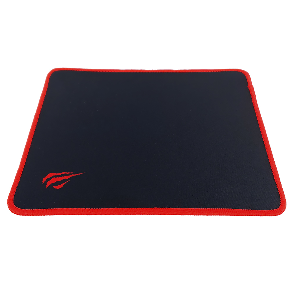 Mousepad Havit HV-MP839 Gaming 250x210MM - Preto / Vermelho