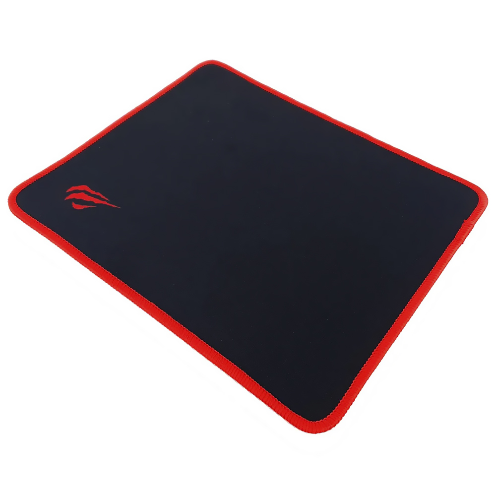 Mousepad Havit HV-MP839 Gaming 250x210MM - Preto / Vermelho