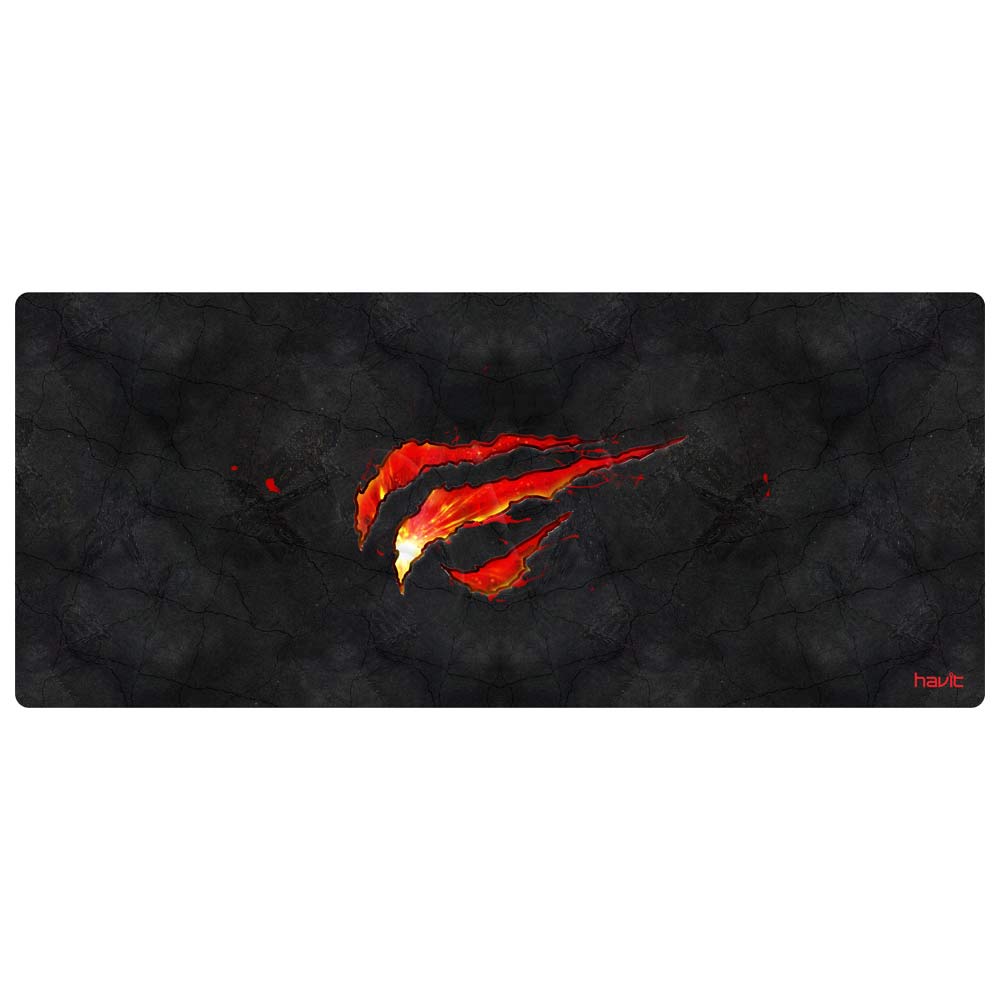 Mousepad Havit HV-MP861 Gaming 700x300MM - Preto