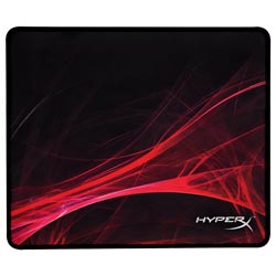 Mousepad Hyperx Fury S Pro 360x300MM - Preto / Vermelho