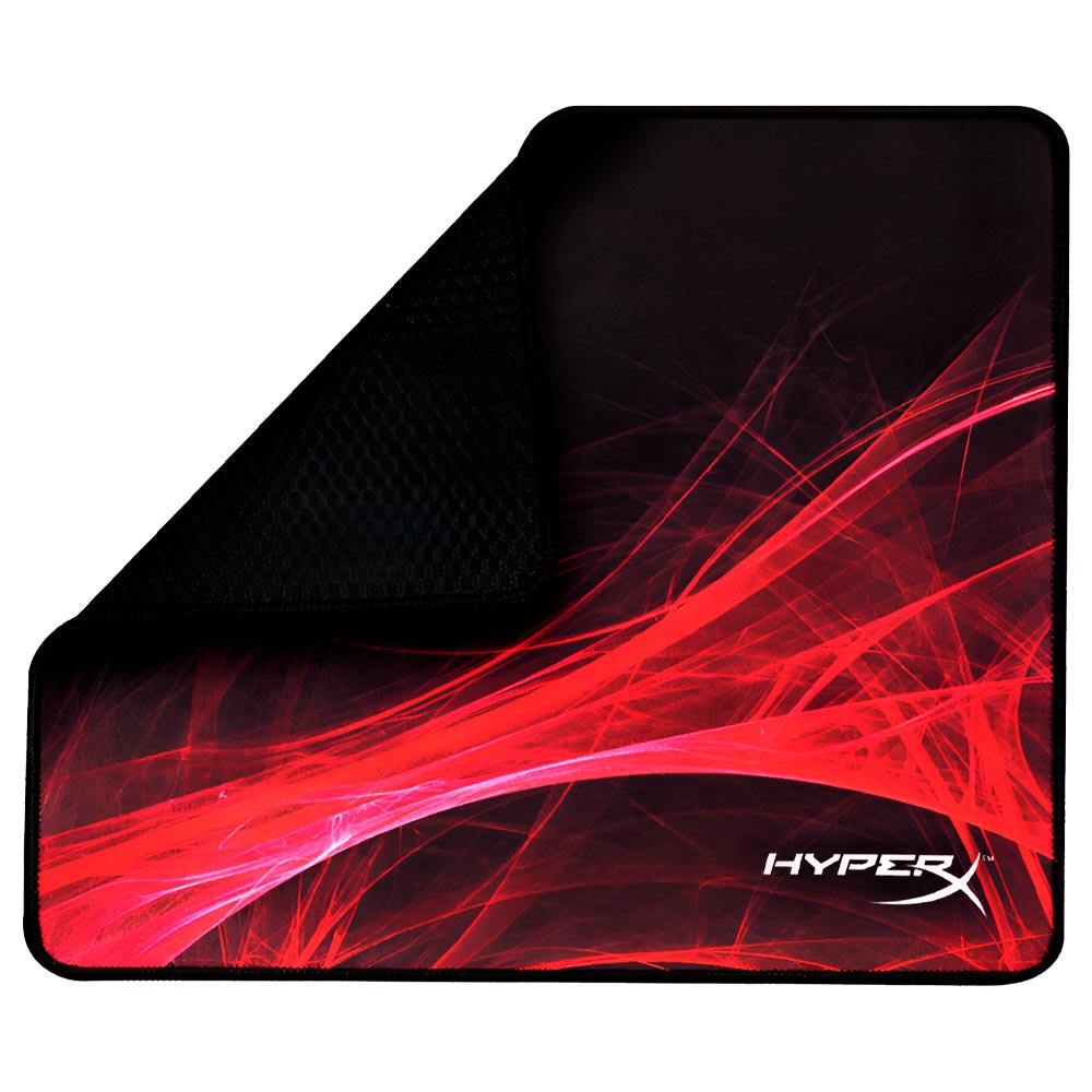 Mousepad Hyperx Fury S Pro 360x300MM - Preto / Vermelho