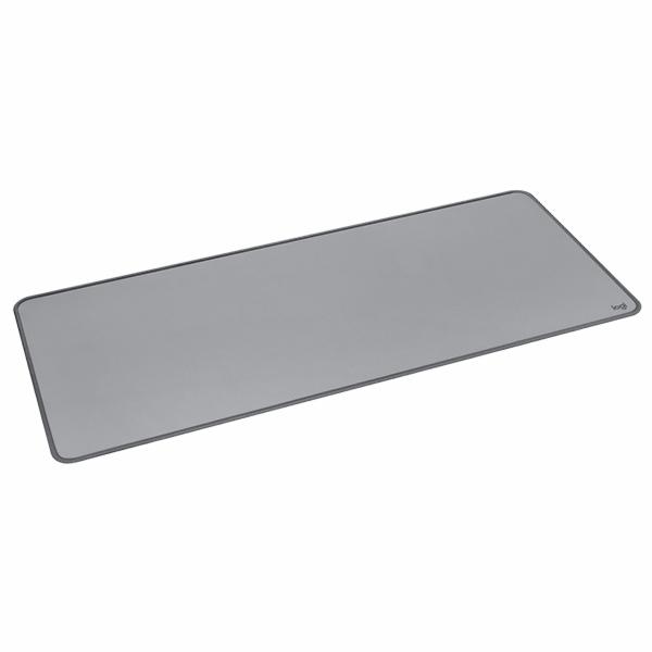 Mousepad Logitech Desk Mat Studio 700x300MM - Cinza