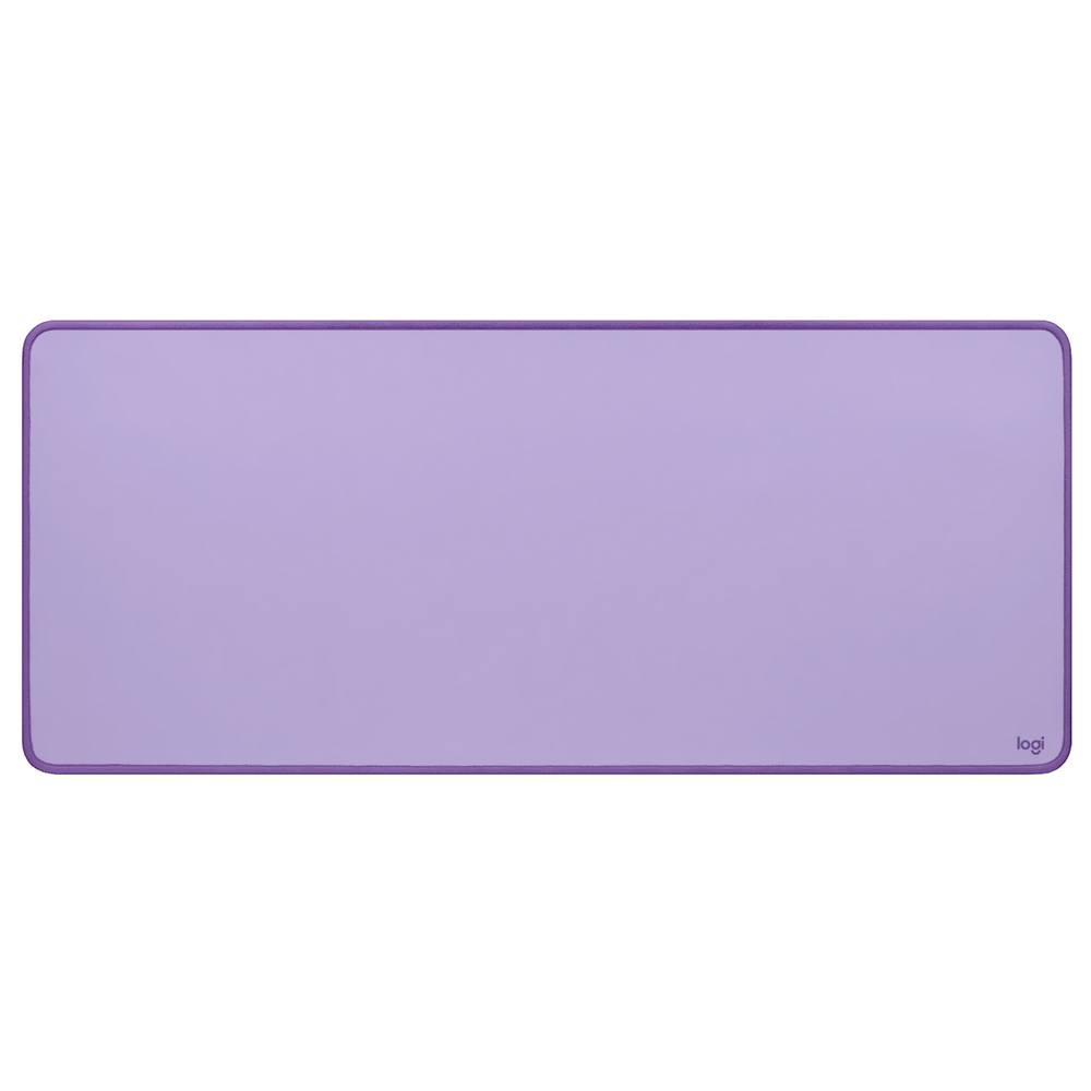 Mousepad Logitech Desk Mat Studio 700x300MM - Roxo