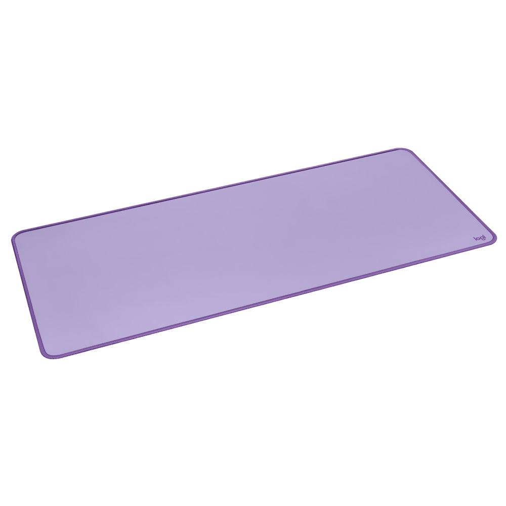 Mousepad Logitech Desk Mat Studio 700x300MM - Roxo