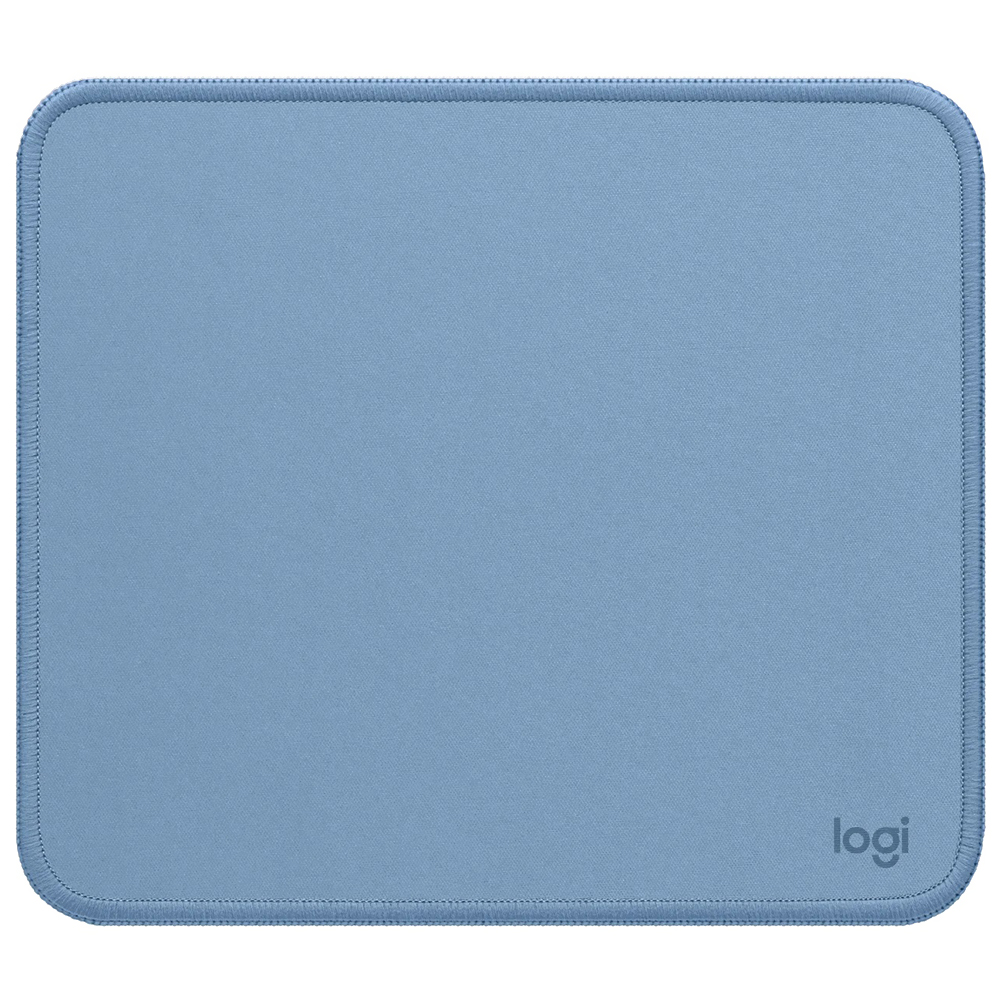 Mousepad Logitech Studio Series 230x200MM - Azul