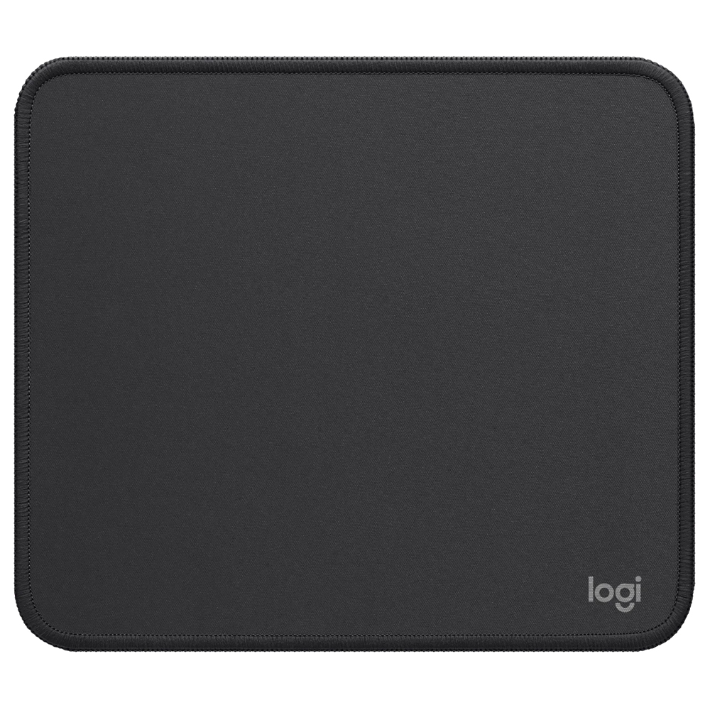 Mousepad Logitech Studio Series 230x200MM - Preto