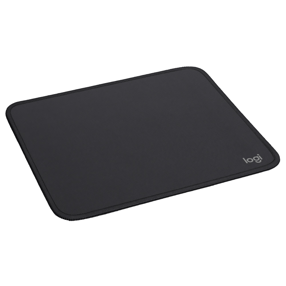 Mousepad Logitech Studio Series 230x200MM - Preto