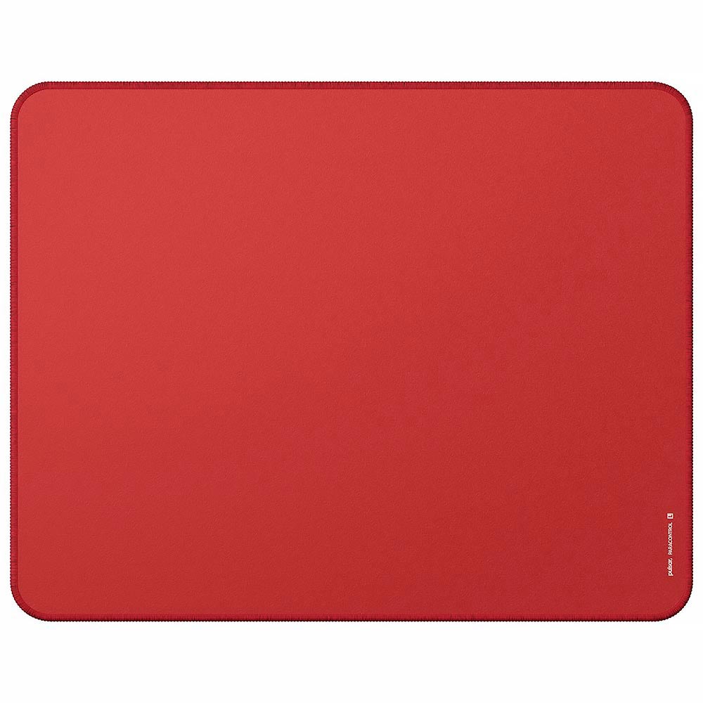 Mousepad Pulsar Paracontrol XL Gaming 490x420MM Vermelho - PMP11XLR2