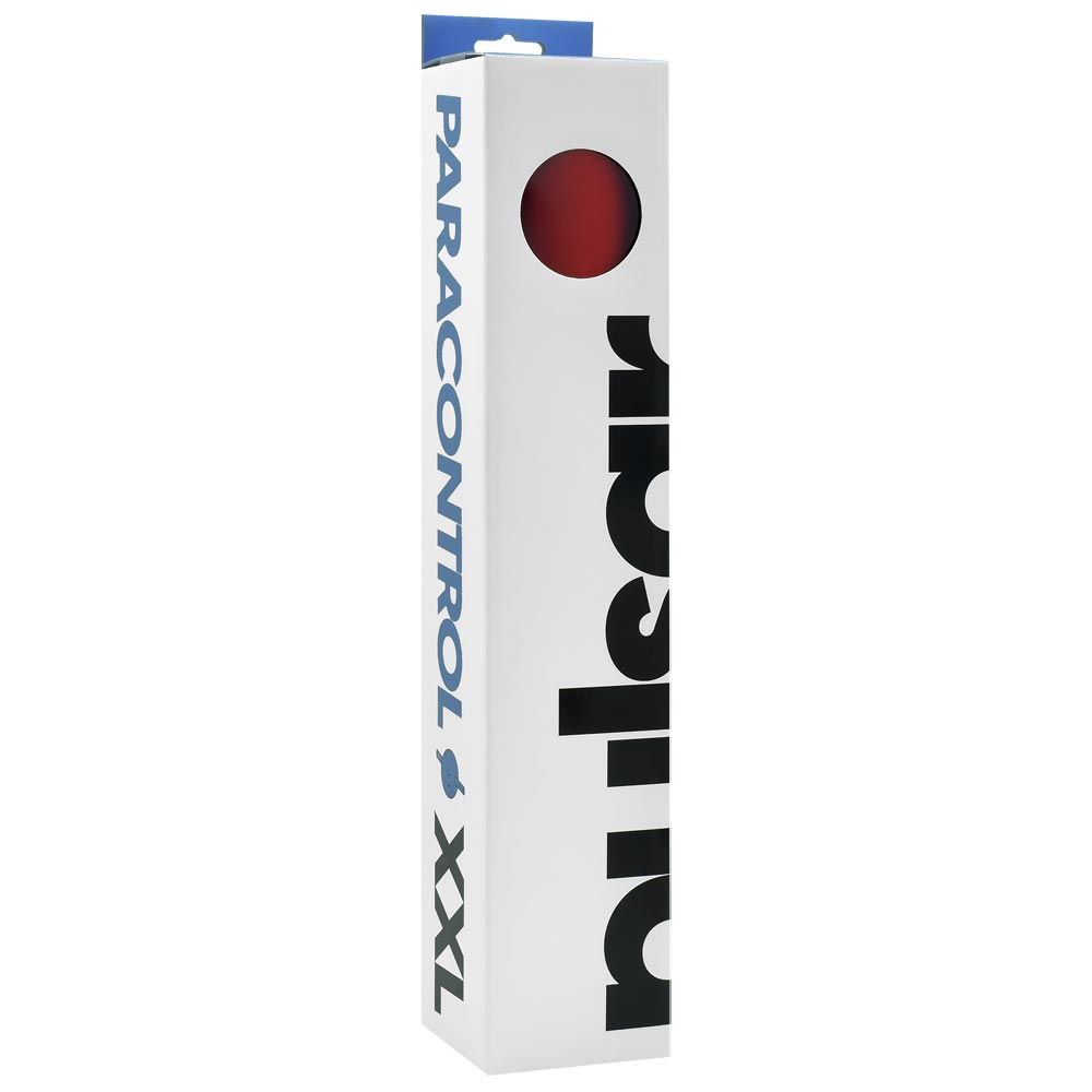 Mousepad Pulsar Paracontrol XXL Gaming 900x400MM Vermelho - PMP11XXLR