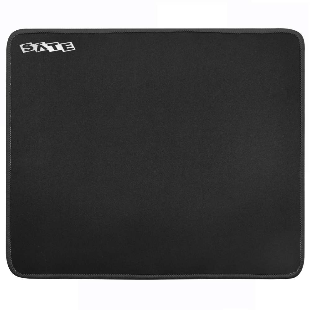 Mousepad Satellite A-PAD011 210x250MM - Preto