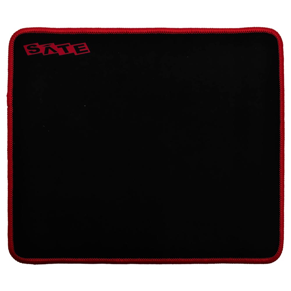 Mousepad Satellite A-PAD012 210x250MM - Vermelho