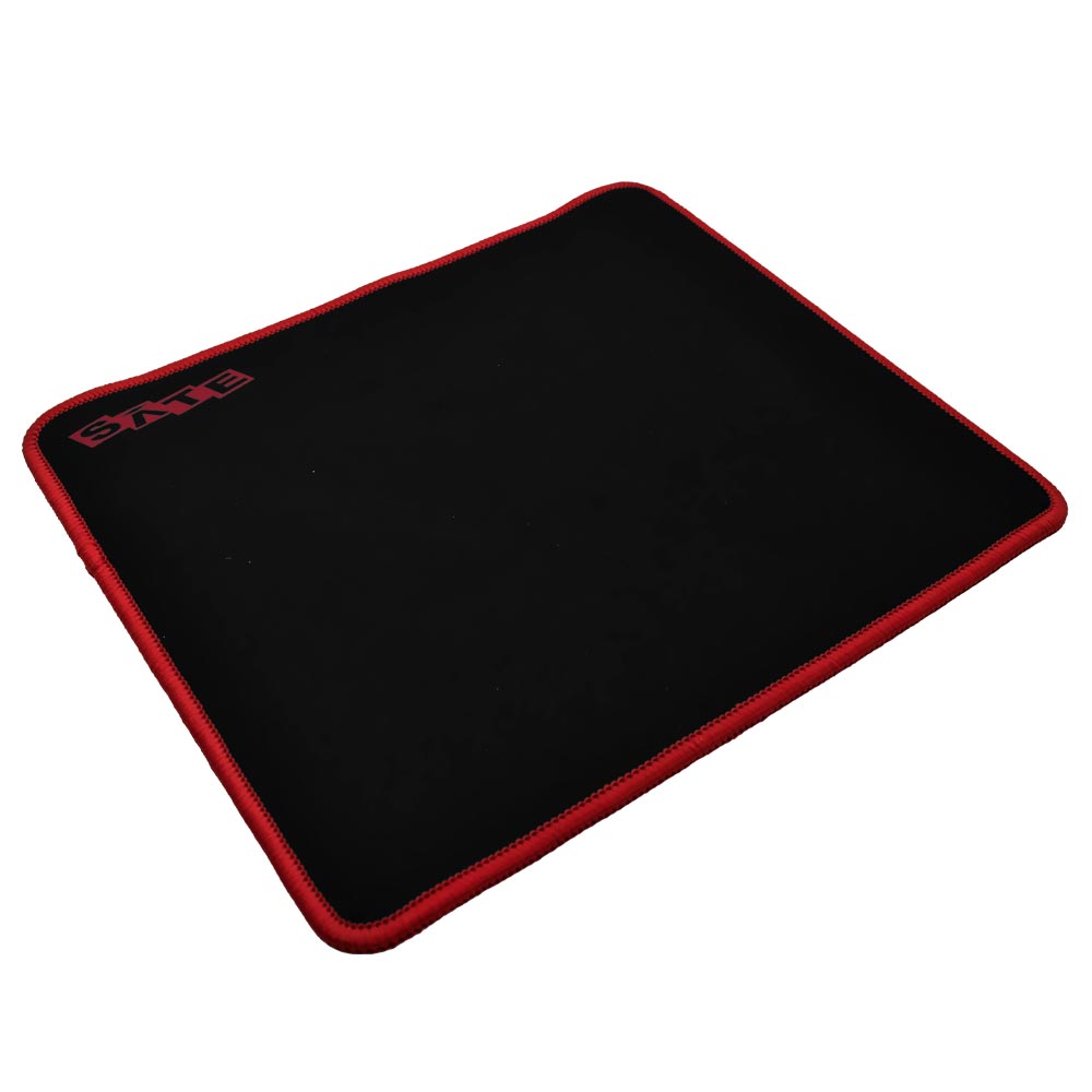 Mousepad Satellite A-PAD012 210x250MM - Vermelho