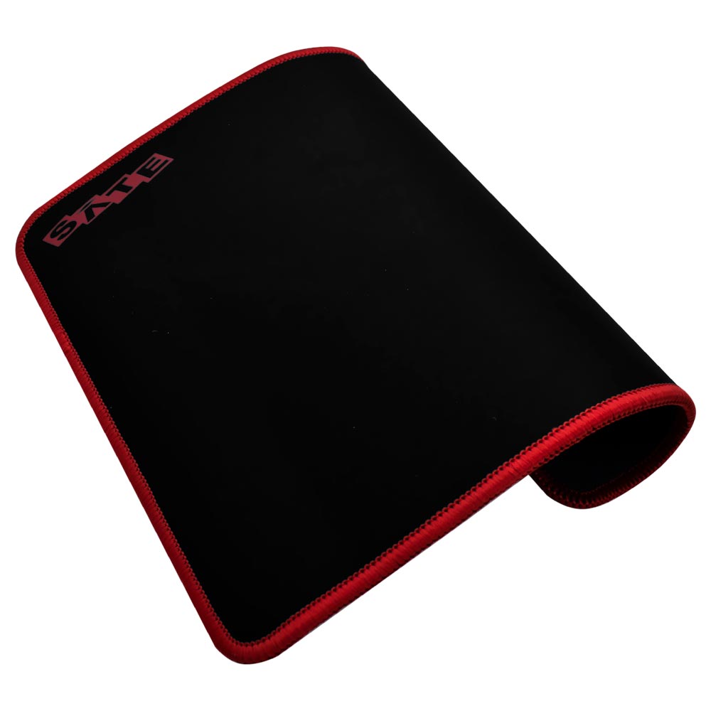 Mousepad Satellite A-PAD012 210x250MM - Vermelho