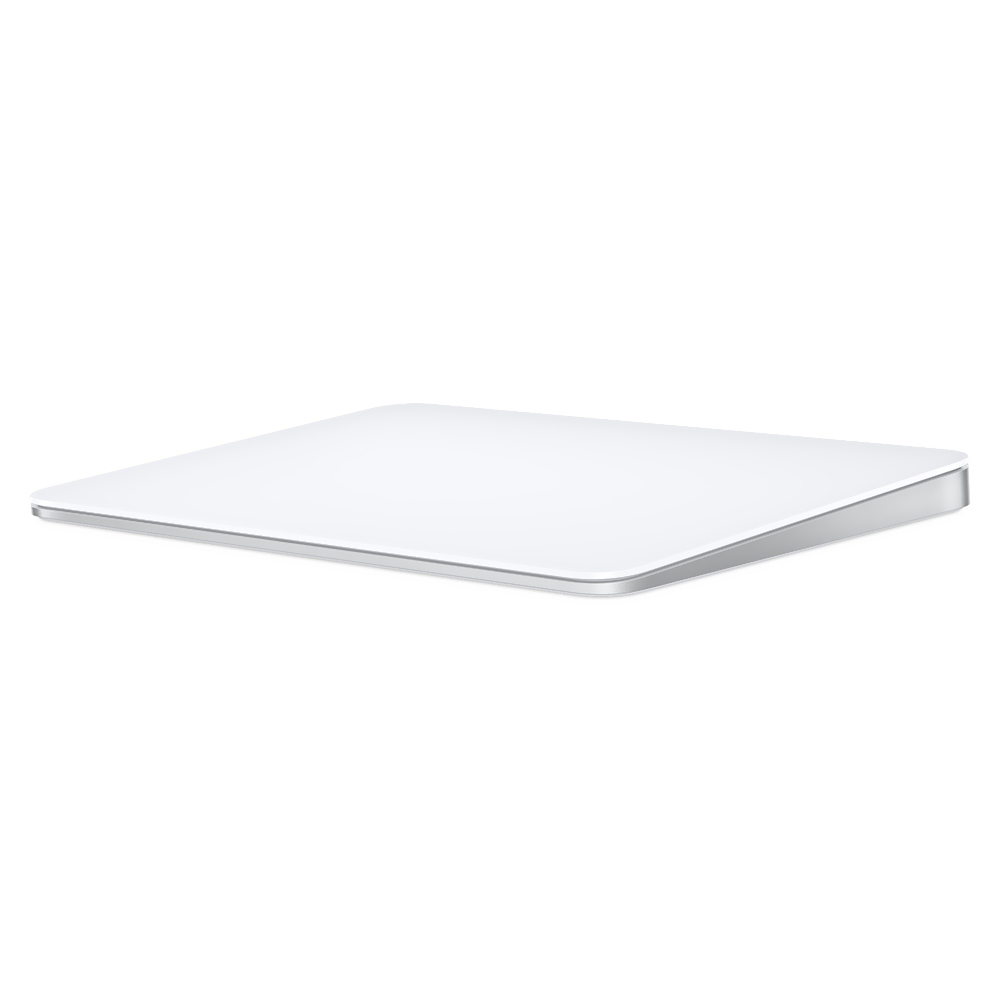 Trackpad Apple Magic MK2D3AM/A Bluetooth - Branco