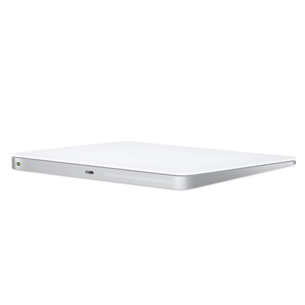 Trackpad Apple Magic MK2D3AM/A Bluetooth - Branco