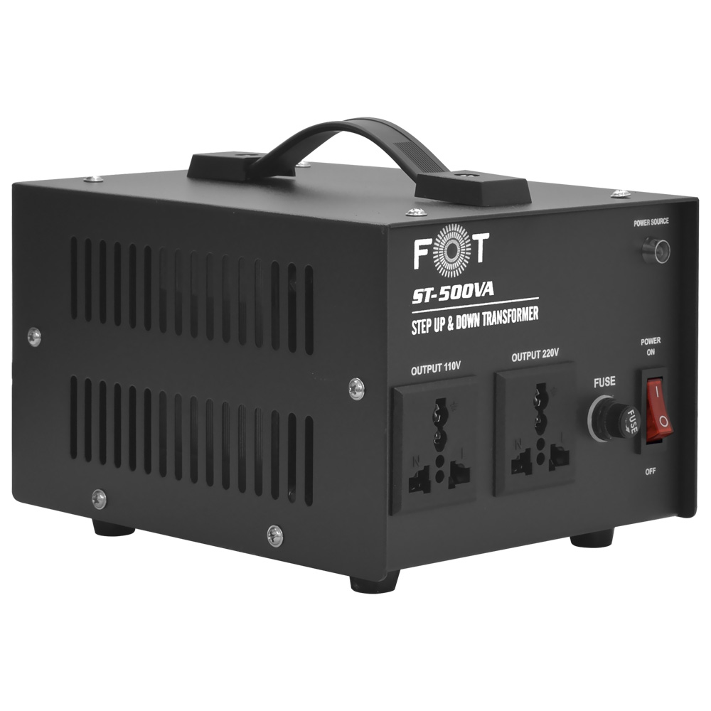 Estabilizador de Energia FOT ST-500VA 500W - 110 / 220V