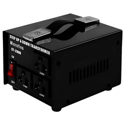 Estabilizador de Energia ST-2000 2000W - 110 / 220V