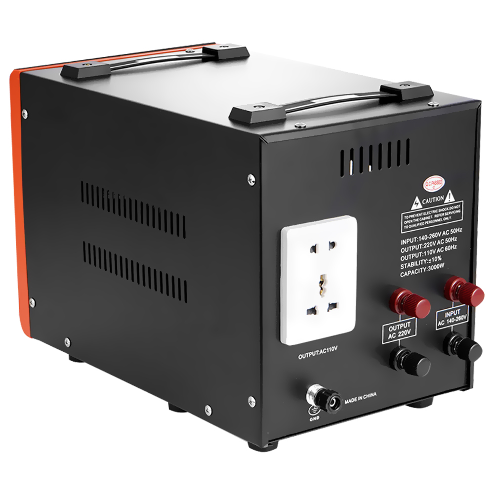 Estabilizador de Energia Winning Star ST-0010 5000VA - 110 / 220V