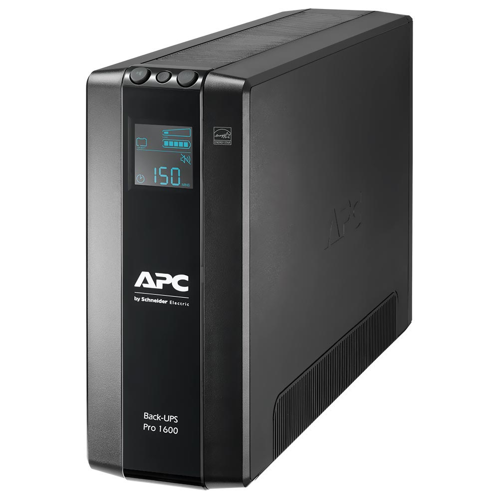 Nobreak APC Back-UPS BR1600MI 1600VA / 960W - 220V