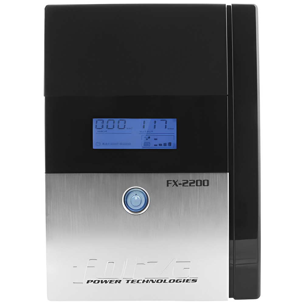 Nobreak Forza FX-2200LCD-U 2200VA / 1200W - 220V