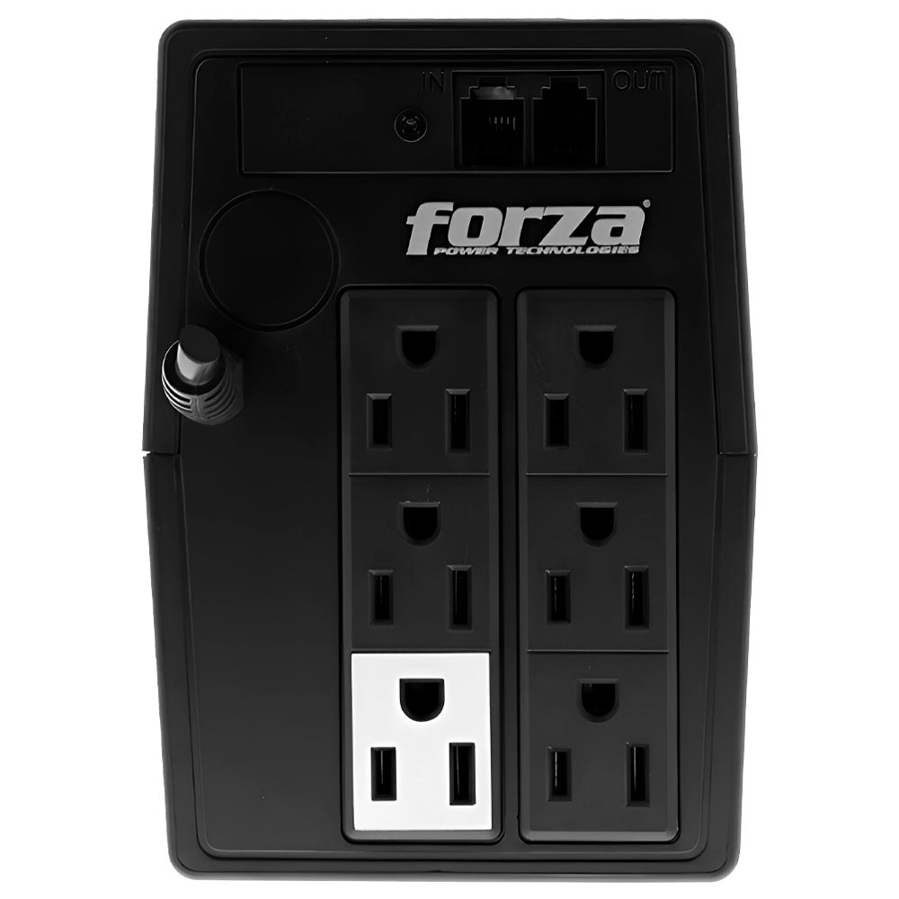 Nobreak Forza NT-1011 1000VA / 500W - 120V 