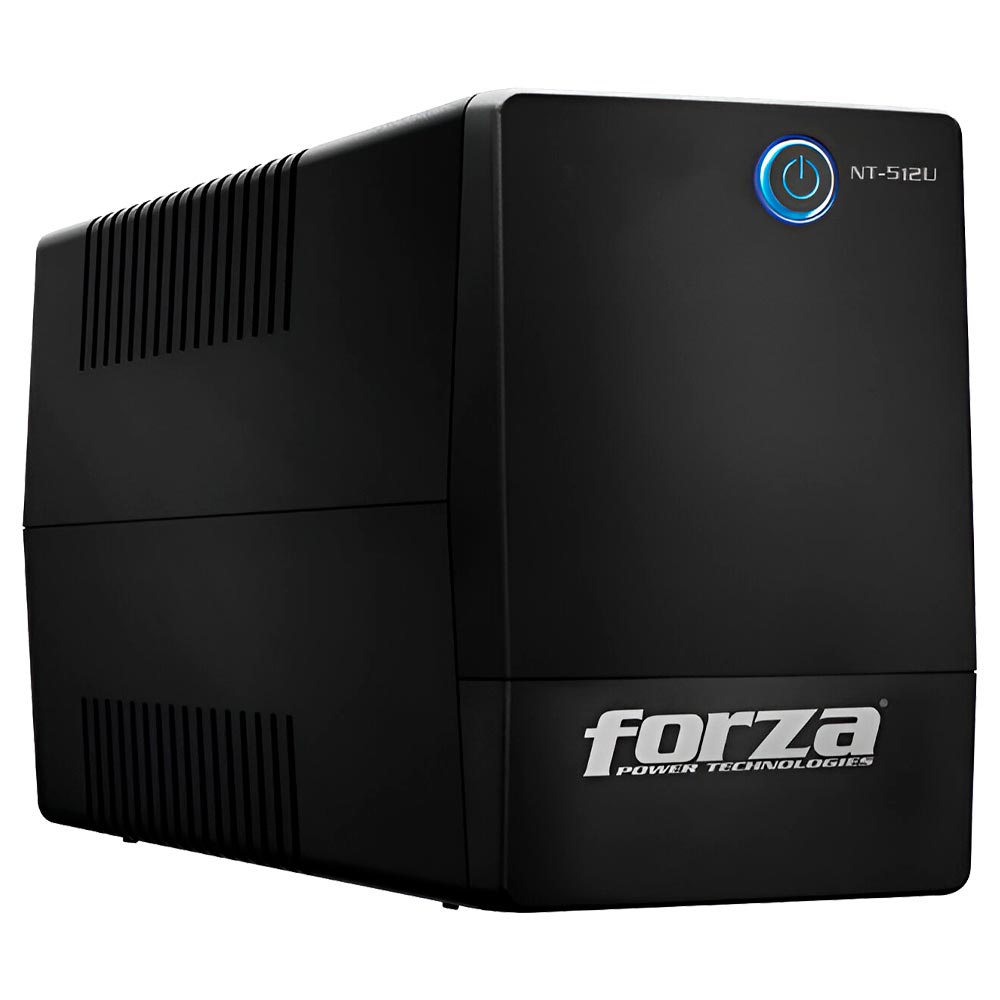 Nobreak Forza NT-512U 500VA / 250W - 220V